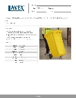 Lavex 475TCWHL50YL Specsheet