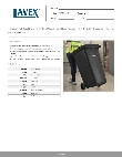 Lavex 475TCWHL64BK Specsheet