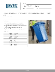Lavex 475TCWHL64BR Specsheet