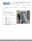 Lavex 475TCWHL64GY Specsheet