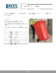 Lavex 475TCWHL64RD Specsheet