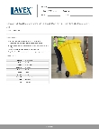 Lavex 475TCWHL64YL Specsheet