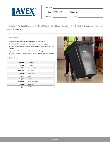 Lavex 475TCWHL95BK Specsheet