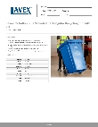 Lavex 475TCWHL95BR Specsheet