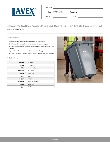 Lavex 475TCWHL95GY Specsheet