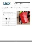 Lavex 475TCWHL95RD Specsheet