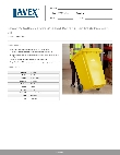 Lavex 475TCWHL95YL Specsheet