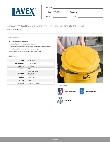 Lavex 475TLID32YW Specsheet