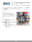 Lavex Industrial 475UCLG2FTBK Specsheet