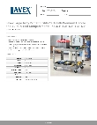 Lavex Industrial 475UCLG2PHGY Specsheet