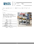 Lavex Industrial 475UCLG3BHGY Specsheet Lavex Industrial 475UCLG3BHGY Specsheet