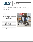 Lavex Industrial 475UCPN2PHBK Specsheet
