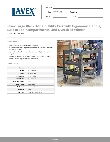 Lavex Industrial 475UCPN3EHBK Specsheet