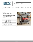 Lavex Industrial 475UCSM2BHBK Specsheet