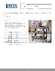 Lavex Industrial 475UCSM3BHBK Specsheet
