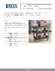 Lavex Industrial 475UCSM3FTBK Specsheet