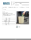 Lavex 475WC13BG Specsheet