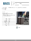 Lavex 475WC13BR Specsheet