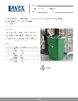 Lavex 475WC41GNREC Specsheet