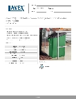 Lavex 475WHUC23GNR Specsheet