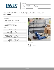 Lavex Industrial 481BI30LF685 Specsheet