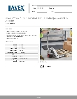 Lavex Industrial 481BI30SS685 Specsheet