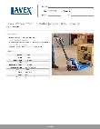 Lavex Industrial 481LPT214855 Specsheet