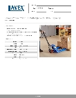 Lavex Industrial 481LPT274855 Specsheet