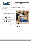 Lavex Industrial 481WT50LF685 Specsheet