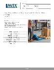 Lavex 481XN25DF Specsheet