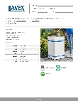 Lavex 485CTBWHT40 Specsheet Lavex 485CTBWHT40 Specsheet