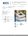 Lavex 485CTLWHTW Specsheet