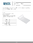 Lavex Janitorial 50217186CL Specsheet