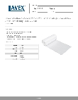 Lavex Janitorial 50220226CL Specsheet