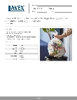 Lavex Janitorial 50224246CL Specsheet
