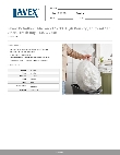 Lavex Janitorial 50224338CL Specsheet