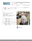 Lavex Janitorial 502303716CL Specsheet