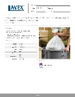 Lavex Janitorial 502386014CL Specsheet