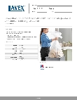 Lavex Janitorial 502404812CL Specsheet