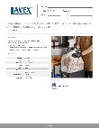 Lavex Janitorial 502404816CL Specsheet