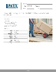 Lavex Industrial 503HDTP100GR Specsheet