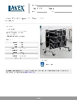 Lavex 6006477KD Specsheet Lavex 6006477KD Specsheet