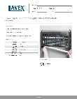 Lavex 60515WATT Specsheet
