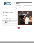 Lavex 60540WATTOUT Specsheet Lavex 60540WATTOUT Specsheet