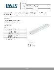 Lavex 60550WATTOUT Specsheet