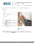 Lavex 605E2718WATT Specsheet