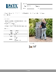 Lavex 638LAVDBL Specsheet