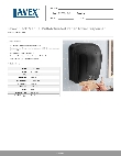 Lavex 66ALPTMANRBLK Specsheet