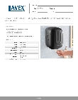 Lavex 66ALPTPULLBLK Specsheet