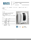 Lavex 66AWLPTAUTOR Specsheet